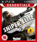 PS3 Sniper Elite V2