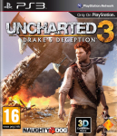PS3 Uncharted 3: Drake's Deception