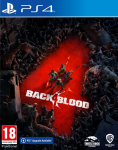 PS4 Back 4 Blood