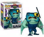 POP! Movies: Teenage Mutant Ninja Turtles - Ray Fillet Vinyl Bobble-Head #1390