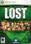 Xbox 360 Lost The Video Game