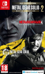 SWITCH Metal Gear Solid: Master Collection Vol. 2 Day One Edition