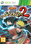 Xbox 360 Naruto Shippuden: Ultimate Ninja Storm 2