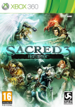 Xbox 360 Sacred 3 First Edition