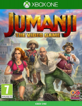 Xbox One Jumanji: The Video Game