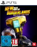 PS5 New Tales from the Borderlands Deluxe Edition
