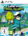 PS5 Time on Frog Island