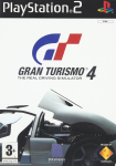 PS2 Gran Turismo 4