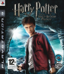 PS3 Harry Potter and the Half-Blood Prince