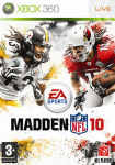 Xbox 360 Madden NFL 10