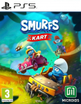 PS5 Smurfs Kart