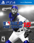 PS4 MLB 15: The Show