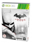 Xbox 360 Batman: Arkham City Steelbook Edition