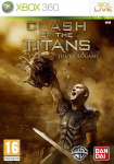 Xbox 360 Clash of the Titans