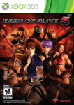 Xbox 360 Dead or Alive 5