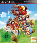 PS3 One Piece: Unlimited World Red
