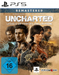 PS5 Uncharted: Legacy of Thieves Collection
