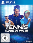 PS4 Tennis World Tour
