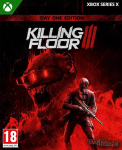 Xbox Series X Killing Floor 3 Day One Edition