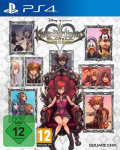 PS4 Kingdom Hearts: Melody of Memory