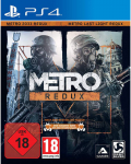 PS4 Metro Redux