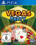 PS4 Vegas Party