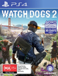 PS4 Watch Dogs 2
