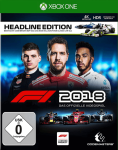 Xbox One F1 2018 Headline Edition