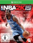 Xbox One NBA 2K15