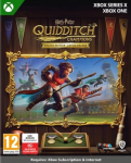 Xbox One Harry Potter: Quidditch Champions Deluxe Edition