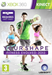 Xbox 360 Your Shape Fitness Evolved 2012