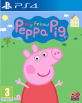 PS4 My Friend Peppa Pig