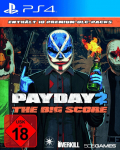 PS4 Payday 2: The Big Score
