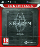PS3 The Elder Scrolls V: Skyrim Legendary Edition