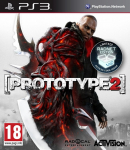 PS3 Prototype 2 Radnet Edition