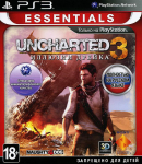 PS3 Uncharted 3: Drake's Deception