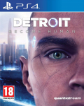 PS4 Detroit: Become Human