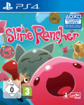 PS4 Slime Rancher