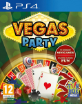 PS4 Vegas Party