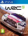 PS4 WRC 5: FIA World Rally Championship