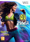 Wii Zumba Fitness 2