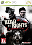 Xbox 360 Dead to Rights: Retribution