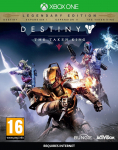 Xbox One Destiny The Taken King Legendary Edition - DLC Expired