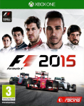 Xbox One F1 2015