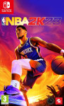 SWITCH NBA 2K23