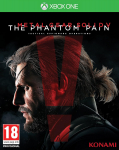 Xbox One Metal Gear Solid V: The Phantom Pain