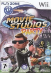 Wii Movie Studios Party