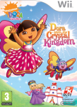 Wii Dora the Explorer: Dora Saves the Crystal Kingdom