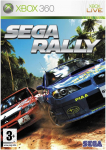 Xbox 360 Sega Rally