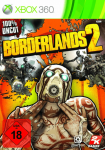 Xbox 360 Borderlands 2